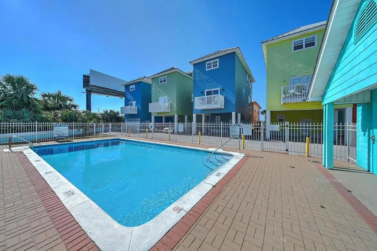 Summer Towne Cottages #8 - Sea-Questered Panama City Beach