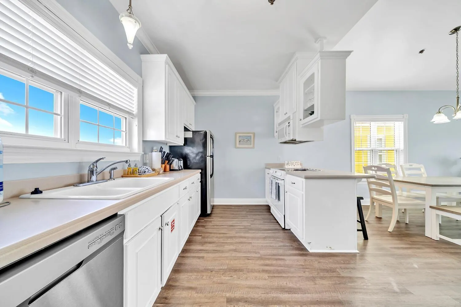Summer Towne Cottages #8 - Sea-Questered Panama City Beach