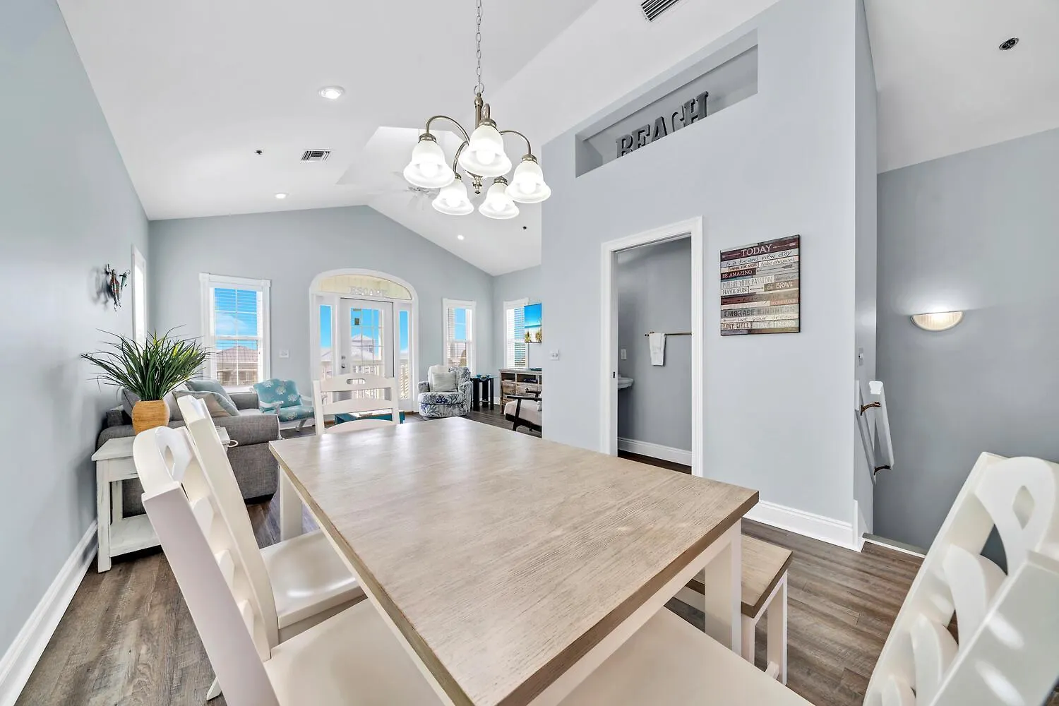 Summer Towne Cottages #8 - Sea-Questered Panama City Beach 0*,